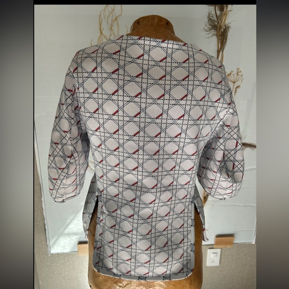 Dior top signature pattern size small - Picture 6 of 9